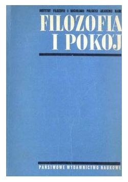 Filozofia i pokój