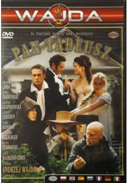 Pan Tadeusz, DVD, Nowa
