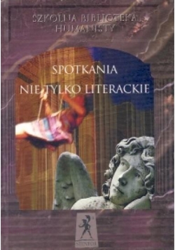 Spotkania nie tylko literackie