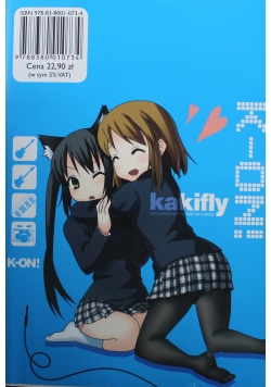 K - On 02