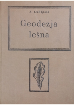 Geodezja leśna