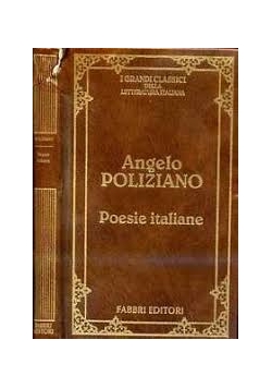 Poesie italiane