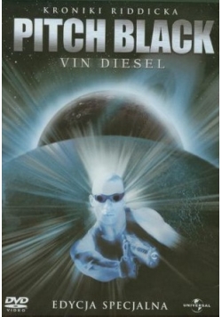 Pitch Black DVD