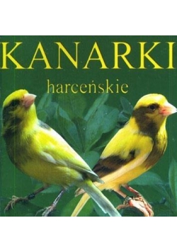 Kanarki Harceńskie CD