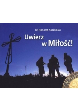 Perełka z aureolą 013 - Uwierz w Miłość