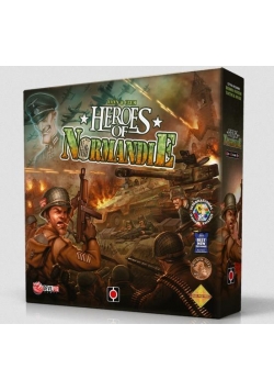 Heroes of Normandie PORTAL