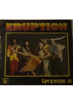 Eruption, płyta winylowa