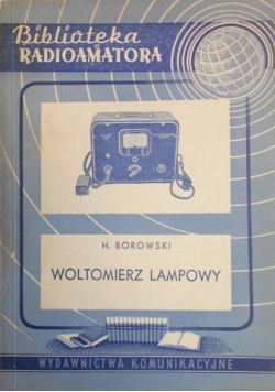 Woltomierz lampowy