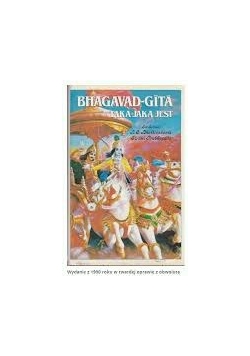 Bhagavad - Gita taka jaką jest