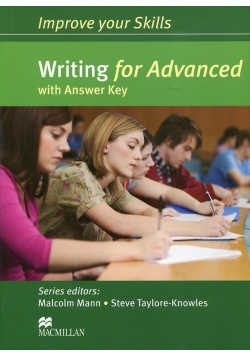 Improve your Skills Writing for Advanced with Answer Key