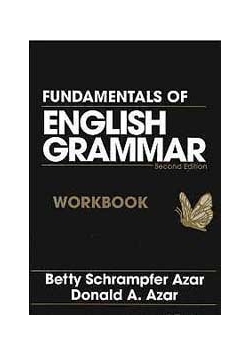 Fundamentals of English Grammar - workbook