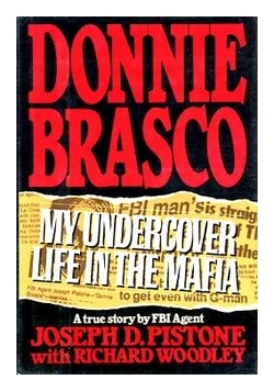 My undercover life in the mafia