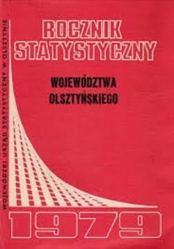 Rocznik statystyczny 1979