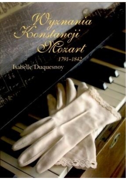 Wyznania Konstancji Mozart T.2