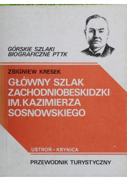 Główny szlak zachodnio niebieski im. Kazimierza Sosnowskiego