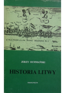 Historia Litwy/ Węgier