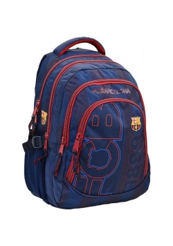 Plecak zaokrąglony FC Barcelona