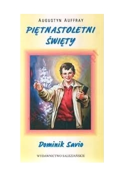 Piętnastoletni święty