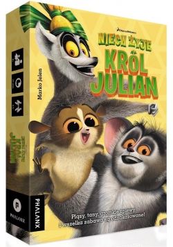 Niech żyje Król Julian