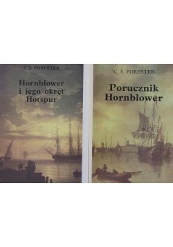 Porucznik Hornblower/Hornblower i jego okręt Hotspur