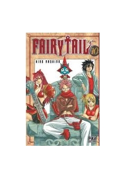 Fairy Tail T10