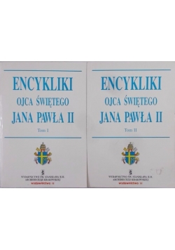 Encykliki Ojca Świętego Jana Pawła II. Tom od I do II