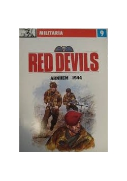 Red devils arnhem 1944