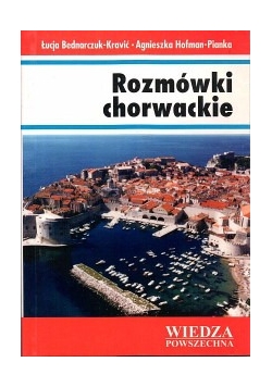 Rozmówki chorwackie
