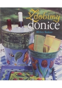 Zdobimy donice