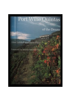 Port Wine Quintas of the Douro