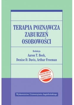 Terapia poznawcza zaburzeń osobowości