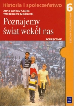 Poznajemy świat wokół nas. Historia