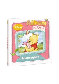 Album Maluszka dziewczynka