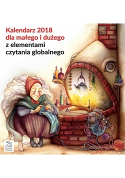 Kalendarz 2018 z elementami czytania globalnego