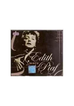 Edith Piaf. Płyta CD