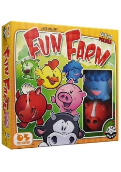 Fun Farm  BLACK MONK