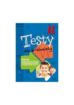 Testy dla 6-klasisty