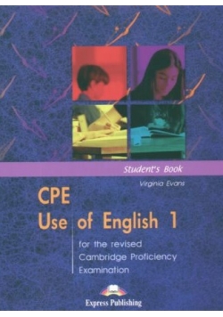 CPE Use of English Revised Edition