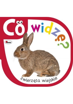 Co widzę Zwierzęta wiejskie