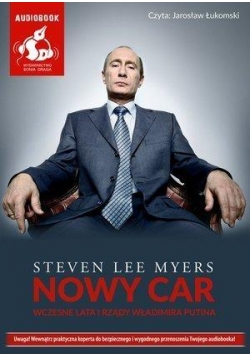 Nowy car. Audiobook