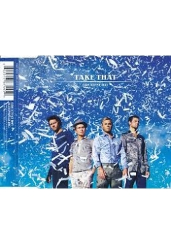 Take That płyta CD