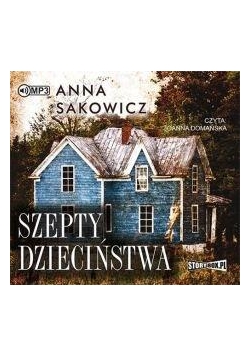 Szepty dzieciństwa audiobook