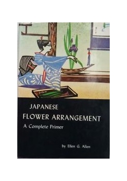 Japanese Flower Arrangement