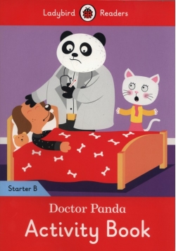 Doctor Panda Activity Book Starter Level B