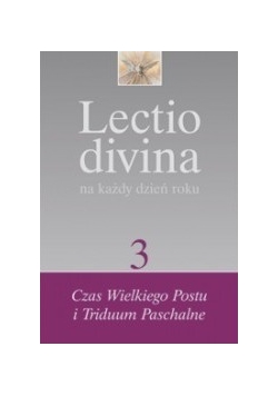 Lectio divina na każdy dzień roku, tom 3