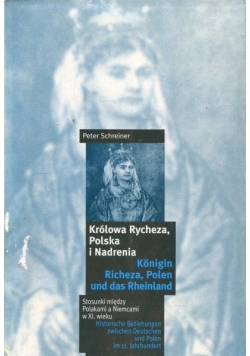 Królowa Rycheza Polska i Nadrenia