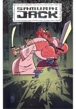 Samuraj Jack 2 / Studio JG