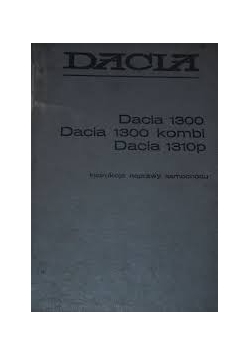Dacia 1300 Dacia 1300 kombi