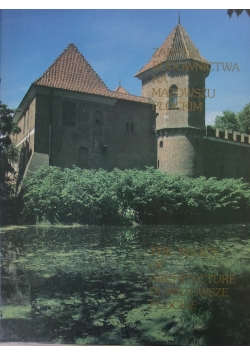 Zamki Budownictwa na Mazowszu