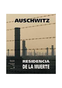 Auschwitz - Rezydencja śmierci w. hisz Biały Kruk